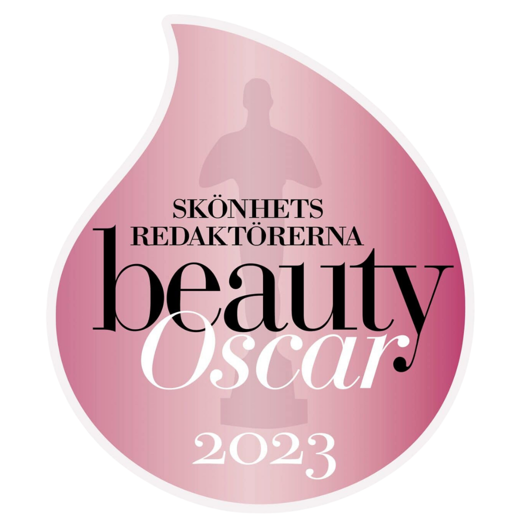 Me Anima vann Beauty Oscar 2023 av Skönhetsredaktörerna för sin naturliga ansiktsrengöring – prisad för effektivitet, kvalitet och hållbara ingredienser.