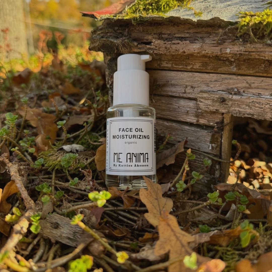 Face Oil Ansiktsolja återfuktande