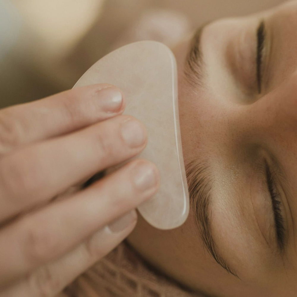 Gua Sha – Din guide till fastare och friskare hud