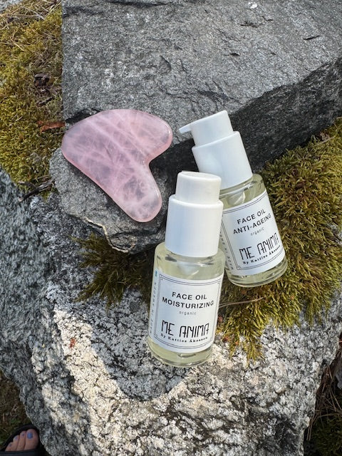 Så väljer du rätt ansiktsolja – och så använder du den morgon och kväll.