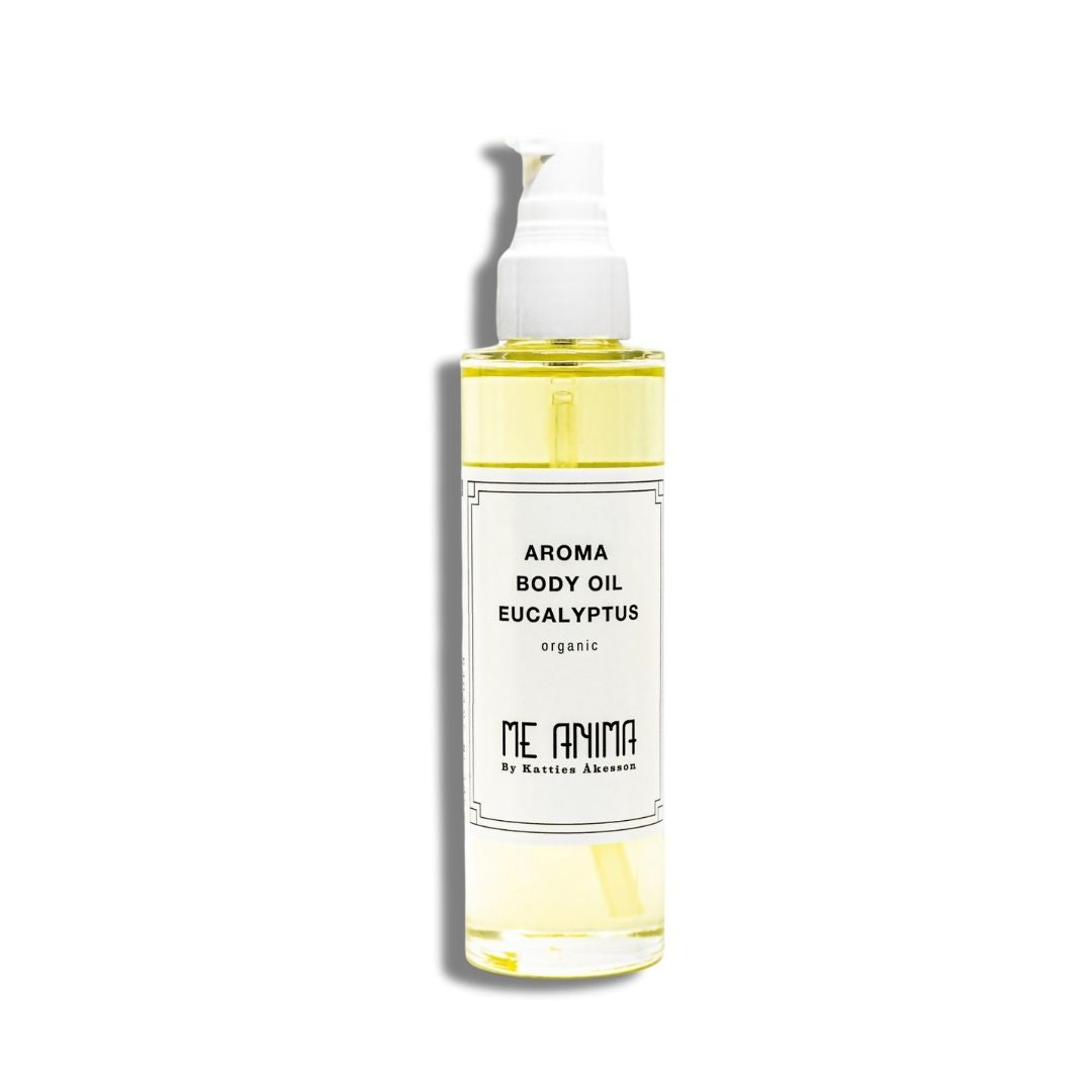 Aroma Body Oil Eucalyptus