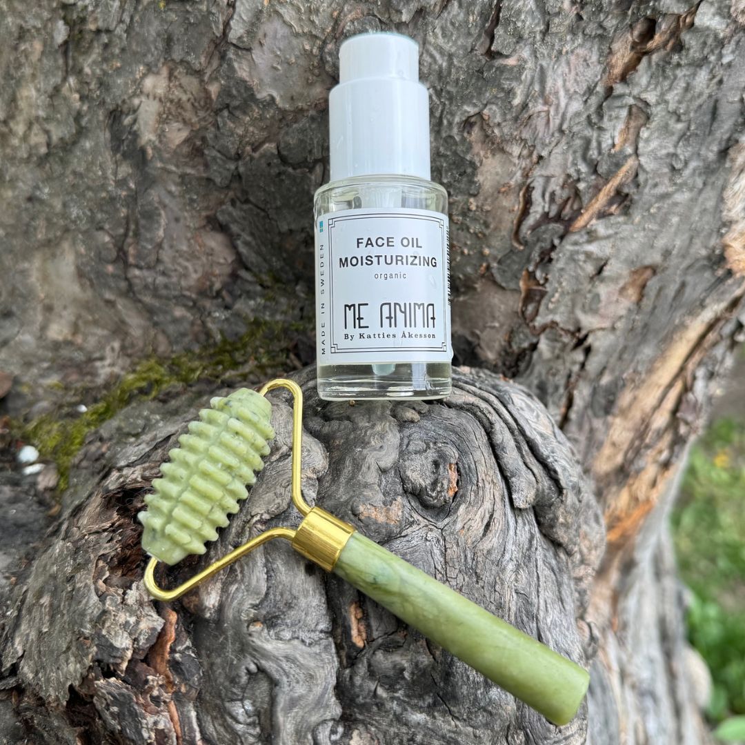 Bundels Latroller Gua Sha Face Oil Moisturizing