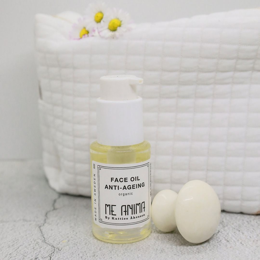 Gua Sha - Mushroom New jade miljö