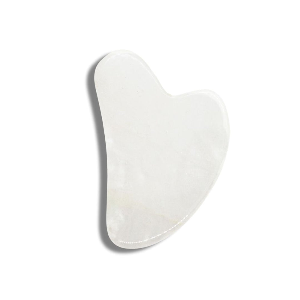 Gua Sha Bergskristall 