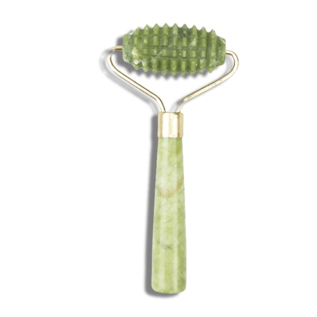 Gua Sha Roller Grön 