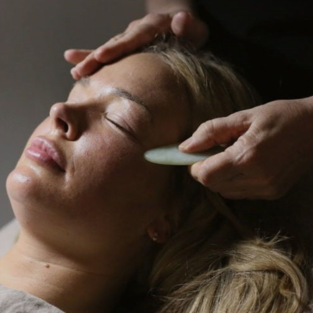 Gua Sha behandlingar