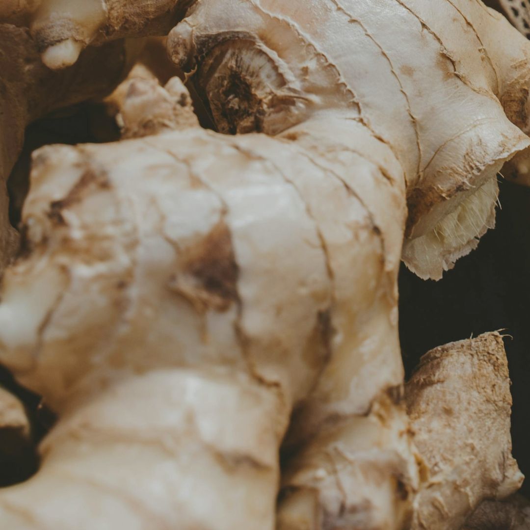 Ingefära – Energi och detox för hela kroppen