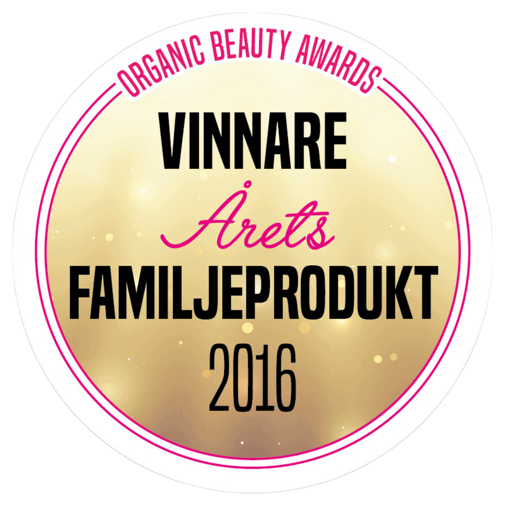 Organic Beauty Awards 2016