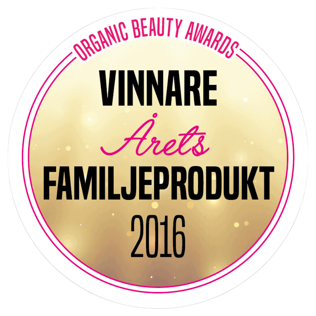 Organic Beauty Awards 2016